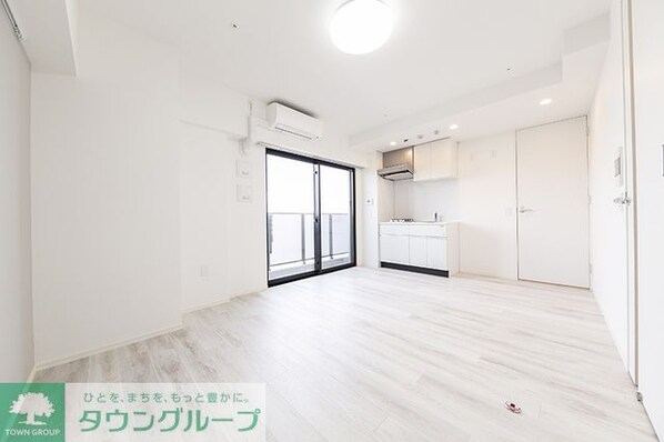 ライオンズフォーシア清澄白河の物件内観写真